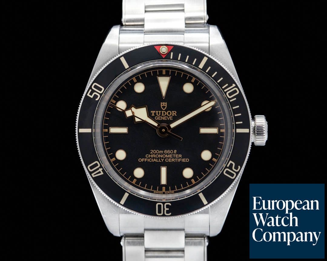 Image of Tudor 79030N Black Bay Fifty-Eight SS / Bracelet