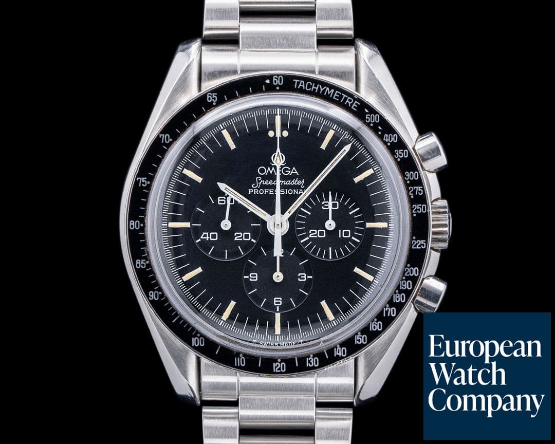 Image of Omega Speedmaster Professional Apollo XI 20th Anniversary