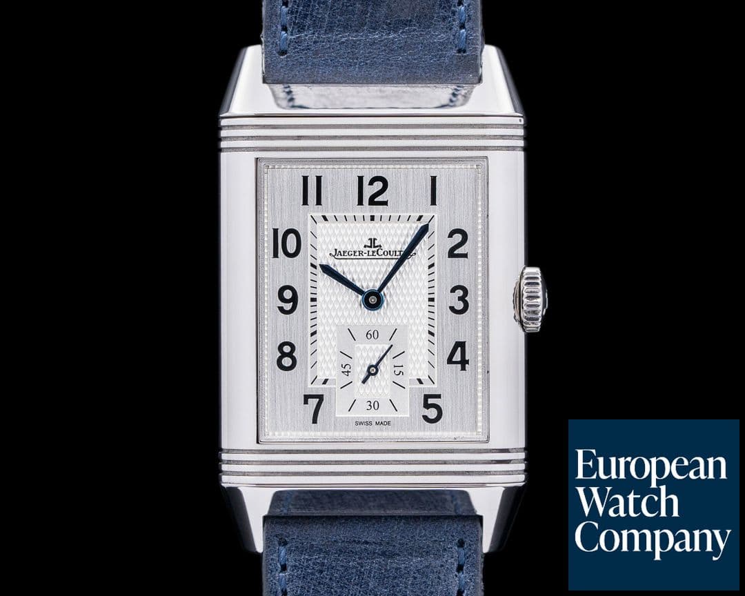 Image of Jaeger LeCoultre Reverso Classic Large Duoface Small Seconds