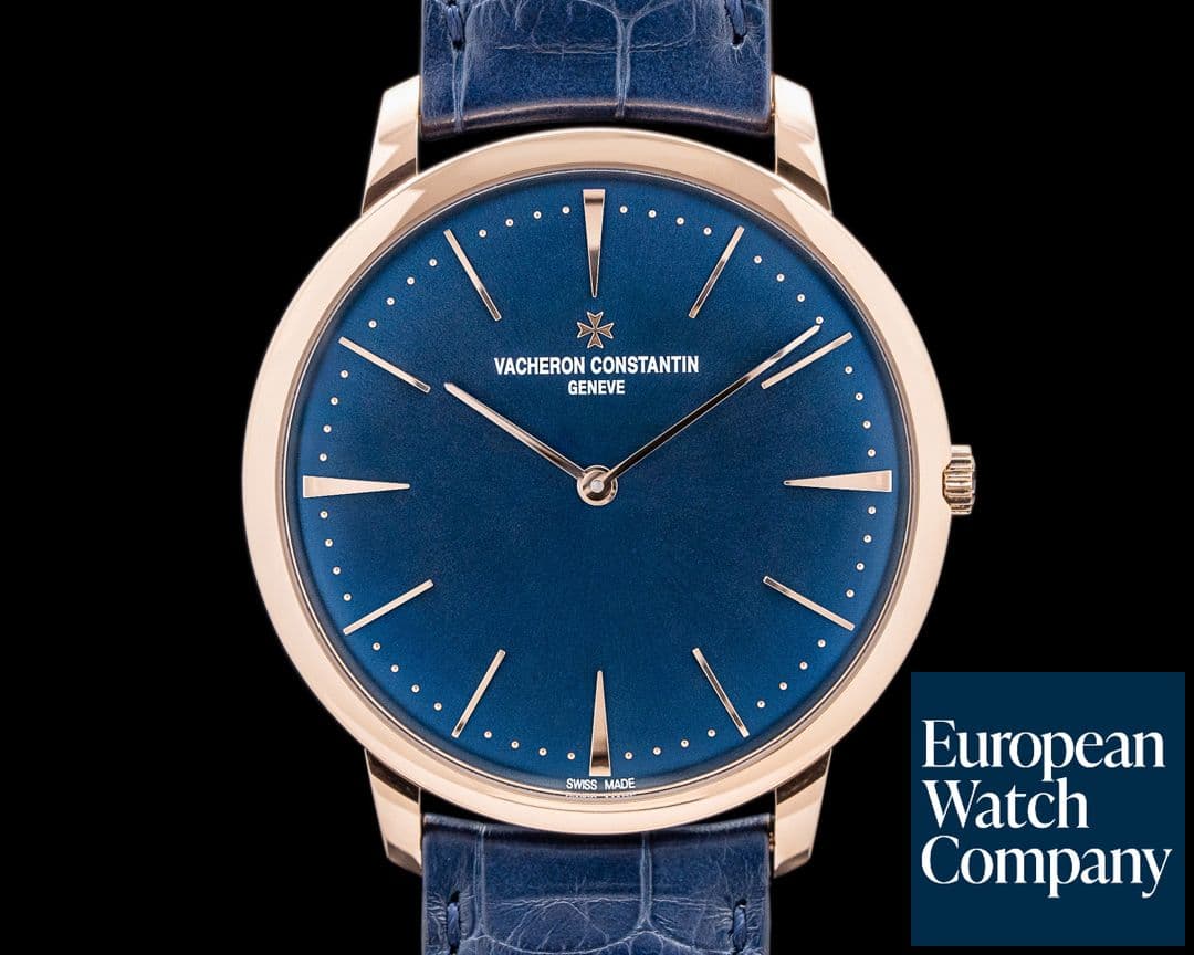 Image of Vacheron Constantin Patrimony Contemporaine 18K Rose Gold 40MM