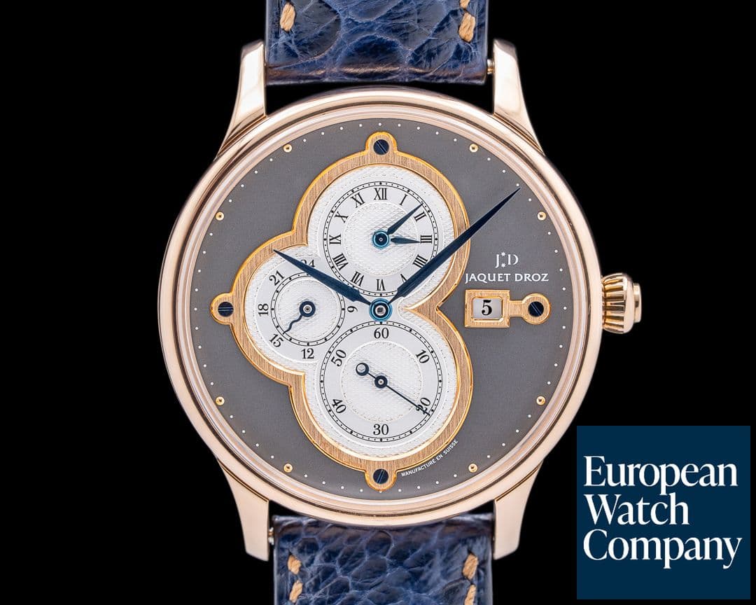Image of Jaquet Droz Astrale Majestic Beijing Time
