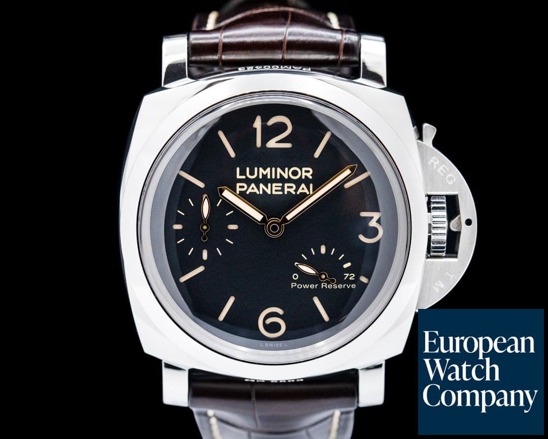 Image of Panerai Luminor Marina PAM423 1950 3-Day Power Reserve