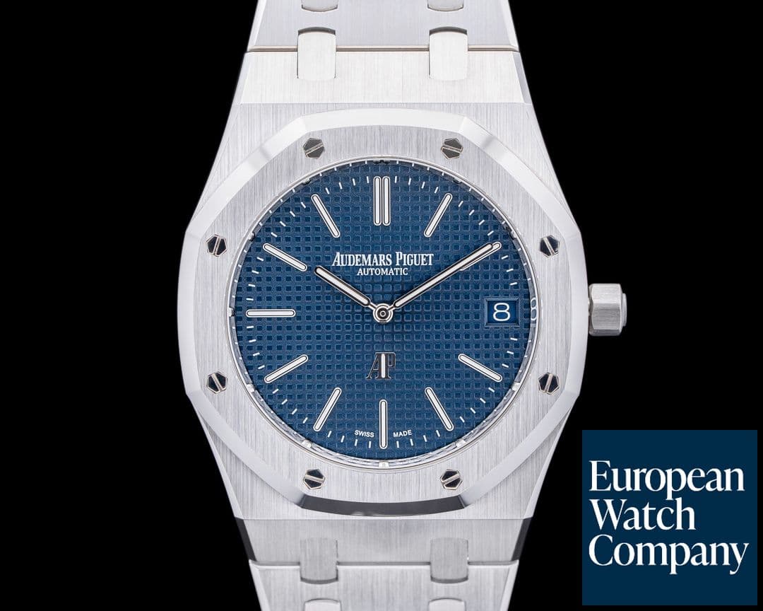 Image of Audemars Piguet Royal Oak Extra Thin 16202ST