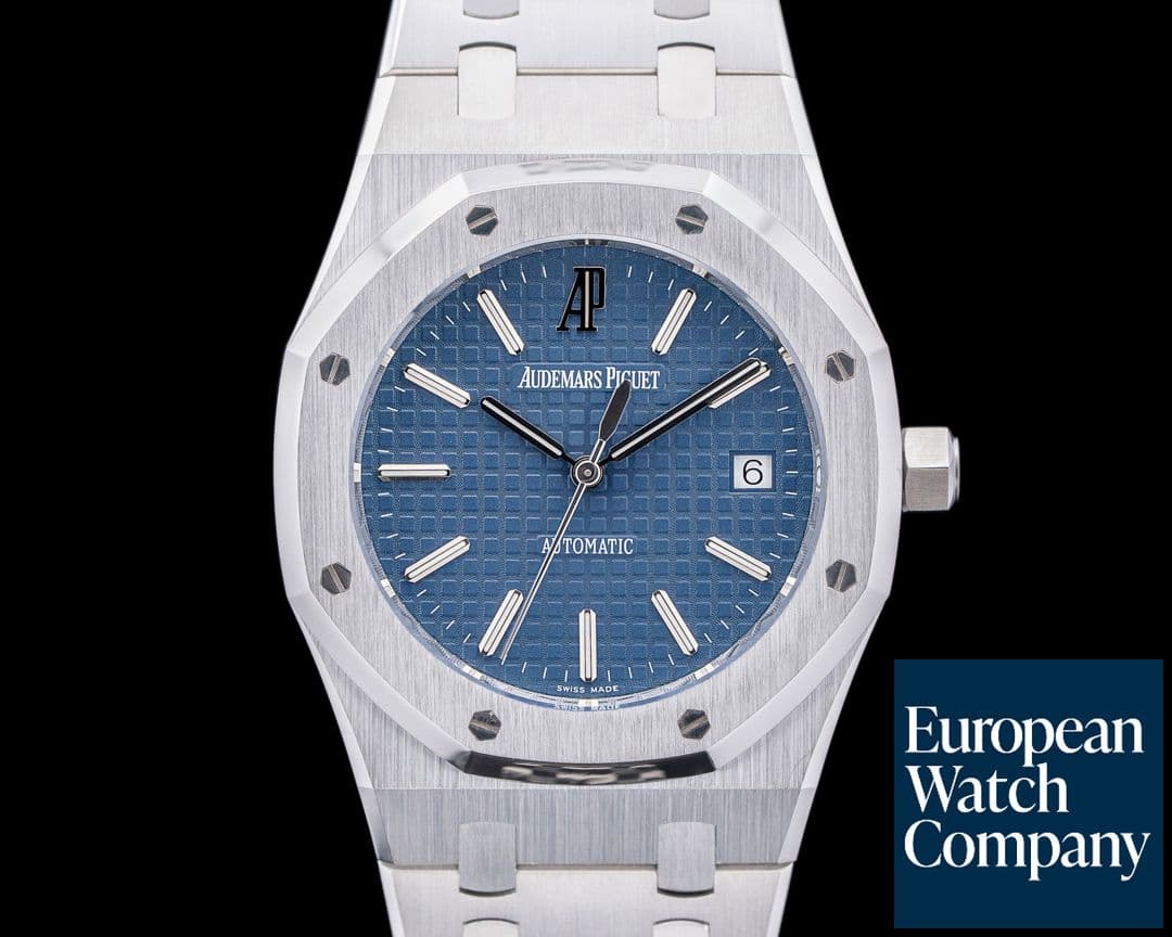 Image of Audemars Piguet Royal Oak 15300ST Stainless Steel 39MM