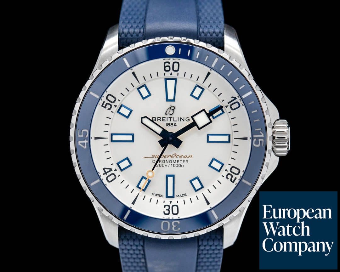 Image of Breitling SuperOcean Automatic 42