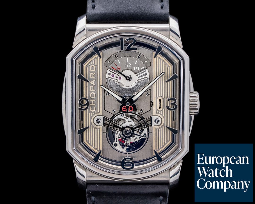 Image of Chopard L.U.C. Engine One Tourbillon Titanium Limited