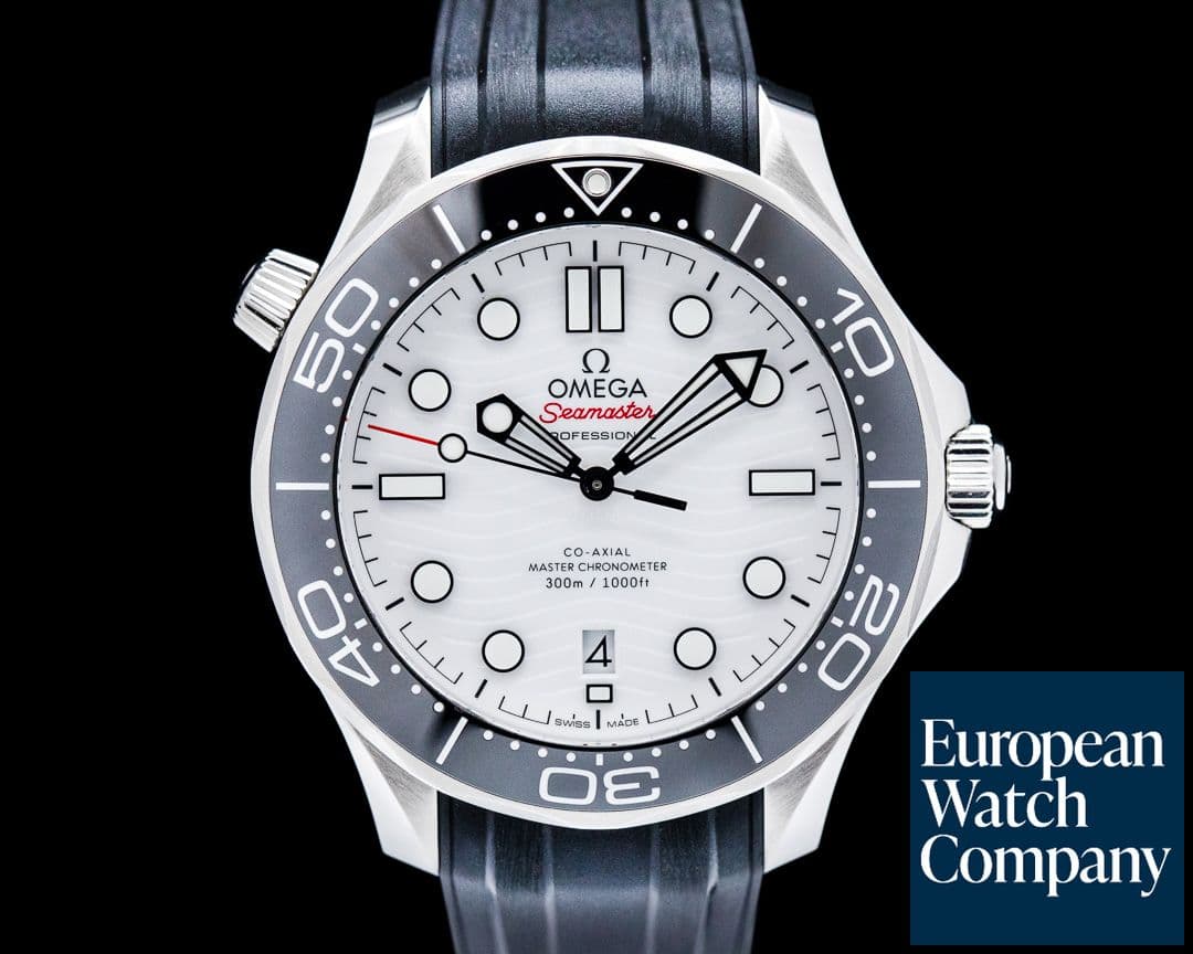 Image of Omega Seamaster Diver 300M Co-Axial Master Chronometer 42MM