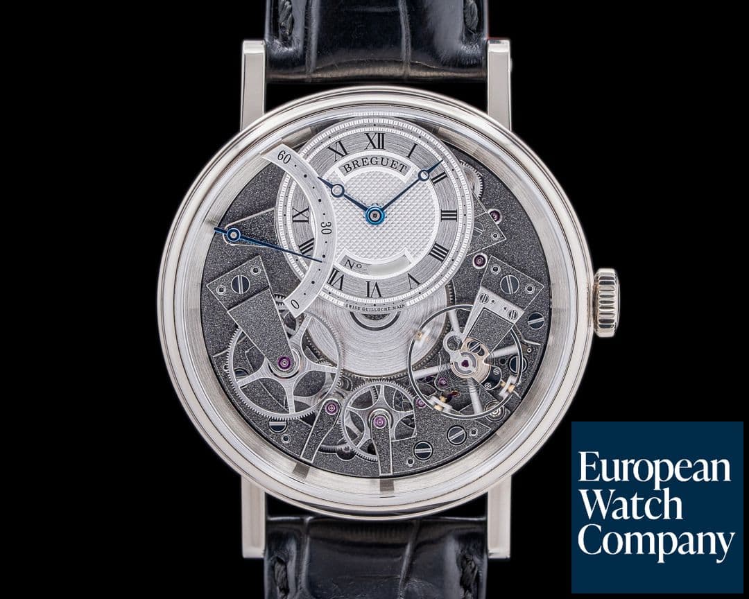 Image of Breguet La Tradition 7097 Automatic 18K White Gold
