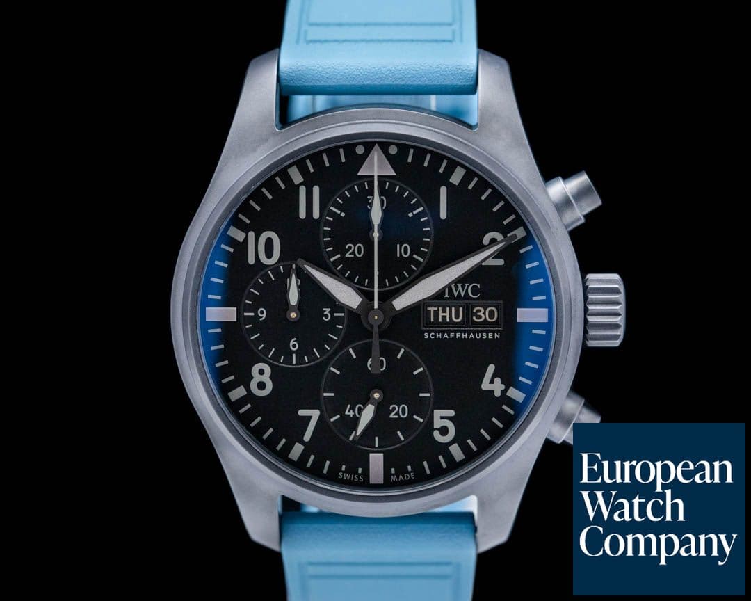 Image of IWC Top Gun Chronograph Ceratanium