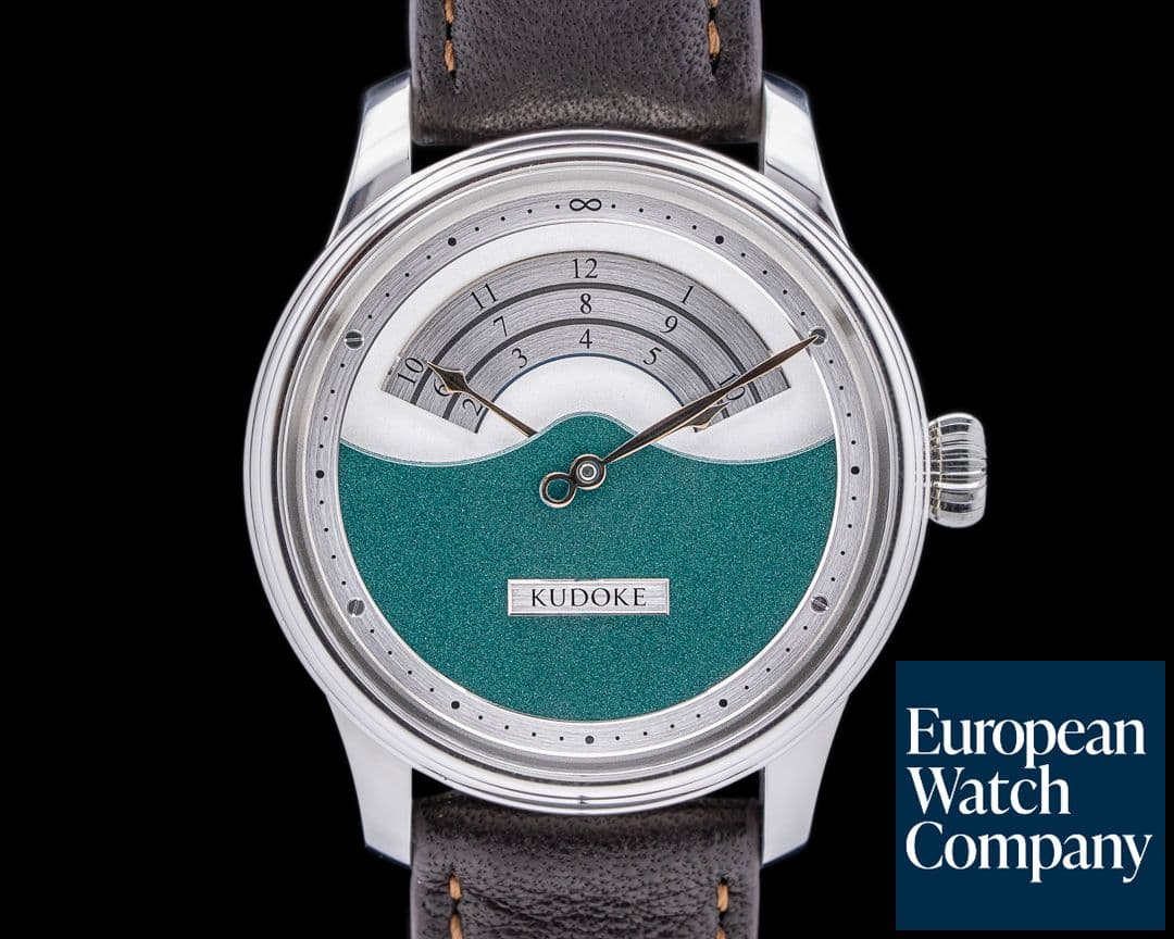 Image of Kudoke 3 Gruner Wald Sonderedition Limited