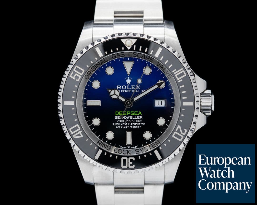 Image of Rolex Sea Dweller Deep Sea James Cameron