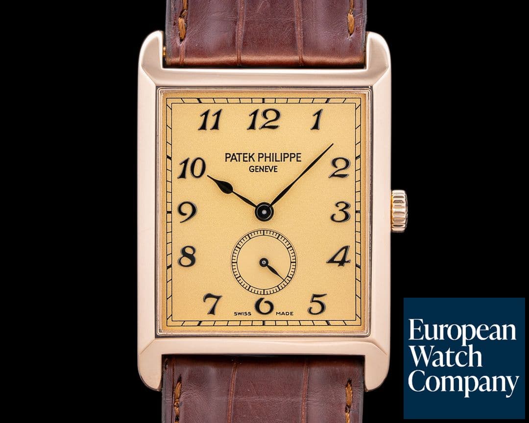 Image of Patek Philippe Gondolo 5109R 18K Rose Gold