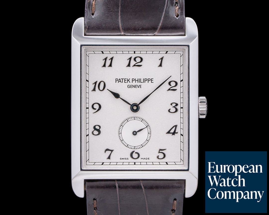 Image of Patek Philippe Gondolo 5109G 18K White Gold