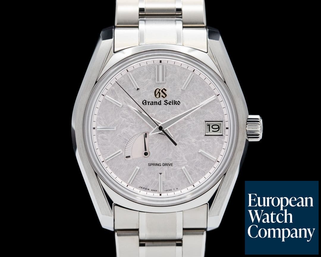 Image of Grand Seiko Four Seasons Spring U.S. Exclusive