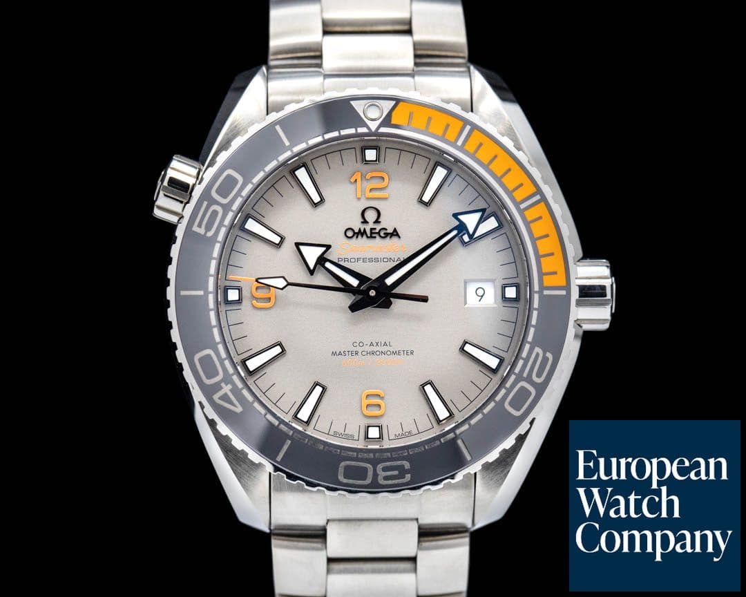Image of Omega Seamaster Planet Ocean 600M Co-Axial Master Chronometer SS
