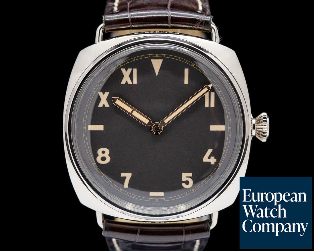 Image of Panerai Radiomir 3 Days Oro Bianco
