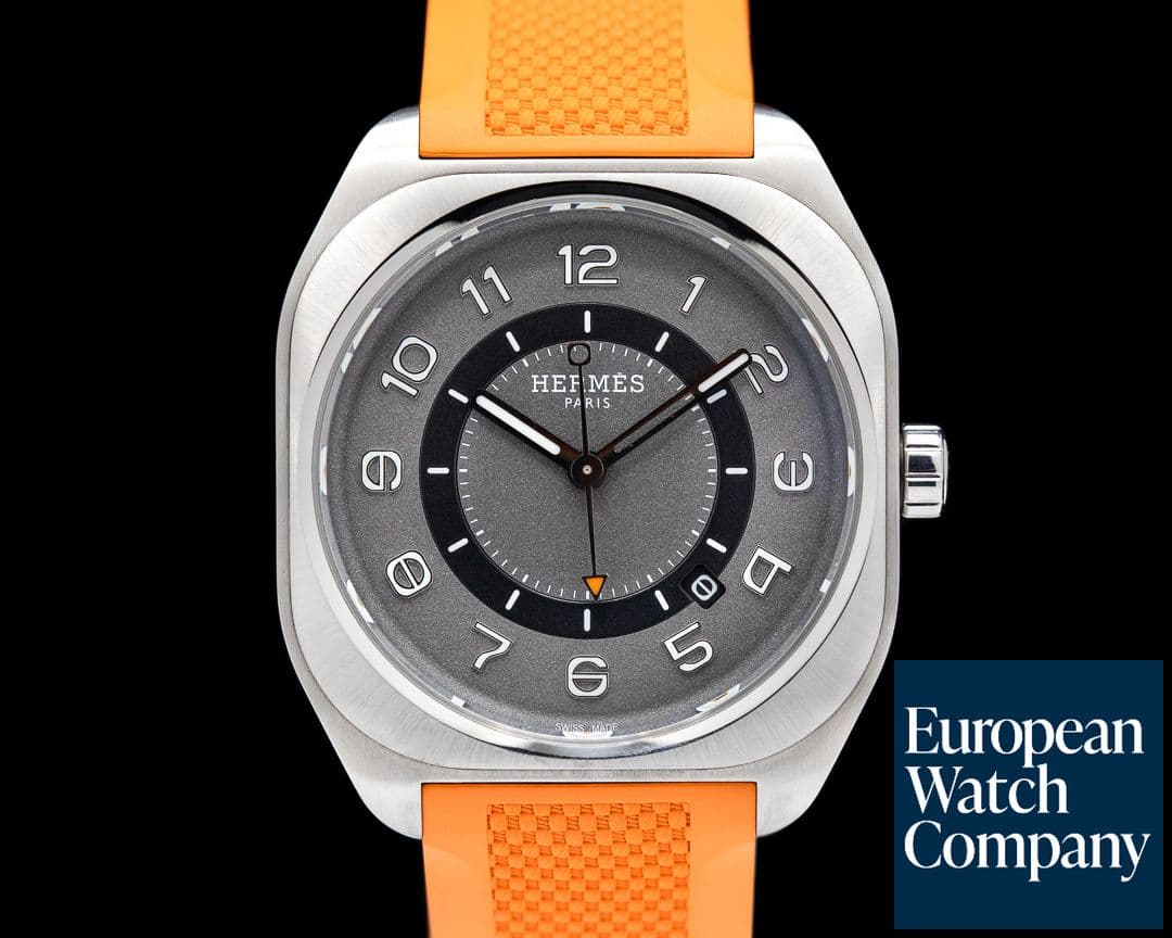 Image of Hermes H08 Titanium / Rubber