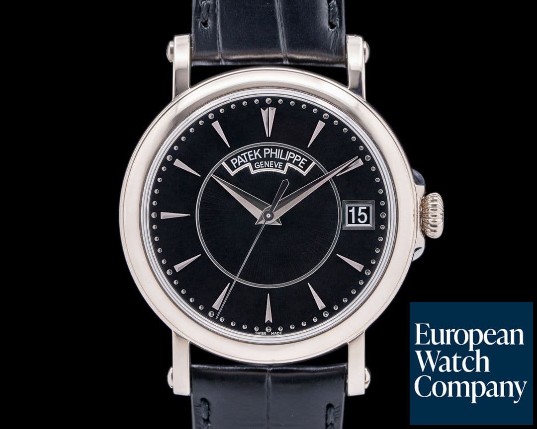 Image of Patek Philippe Calatrava 5153G Automatic 18K White Gold