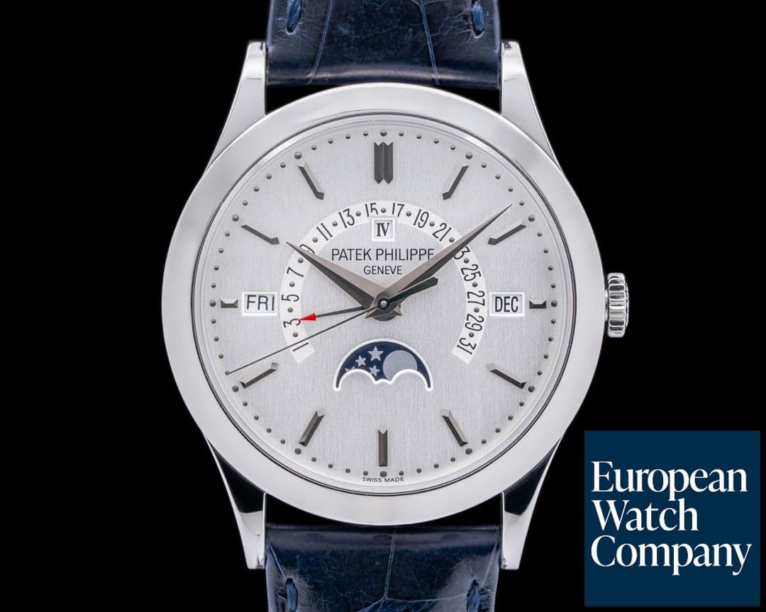 Image of Patek Philippe Retrograde 5496P Perpetual Calendar Platinum