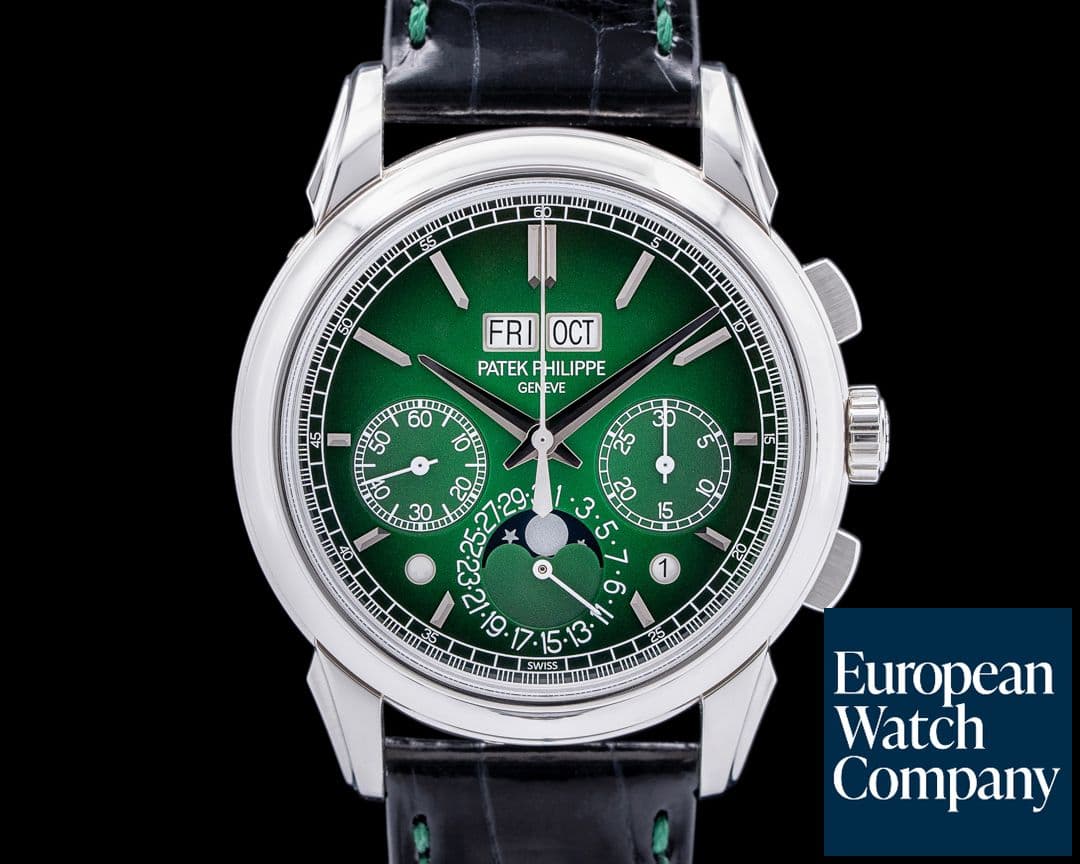 Image of Patek Philippe 5270P Perpetual Calendar Chronograph Platinum 2024 UNWORN