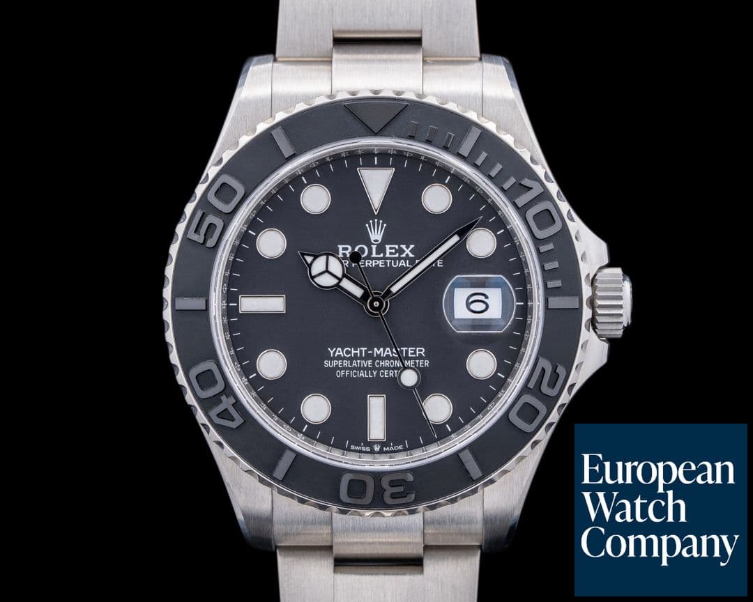 Image of Rolex Yacht Master Titanium 42MM 2024