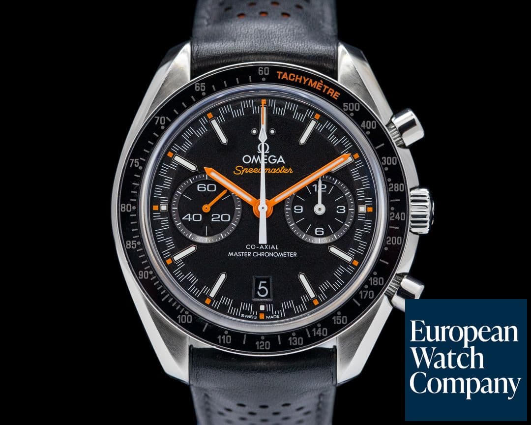 Image of Omega Speedmaster Racing Co-Axial Master Chronometer Chrono 44mm