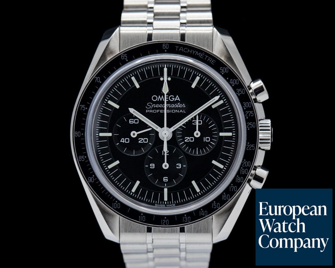 Image of Omega Speedmaster Professional "Sapphire Sandwich"