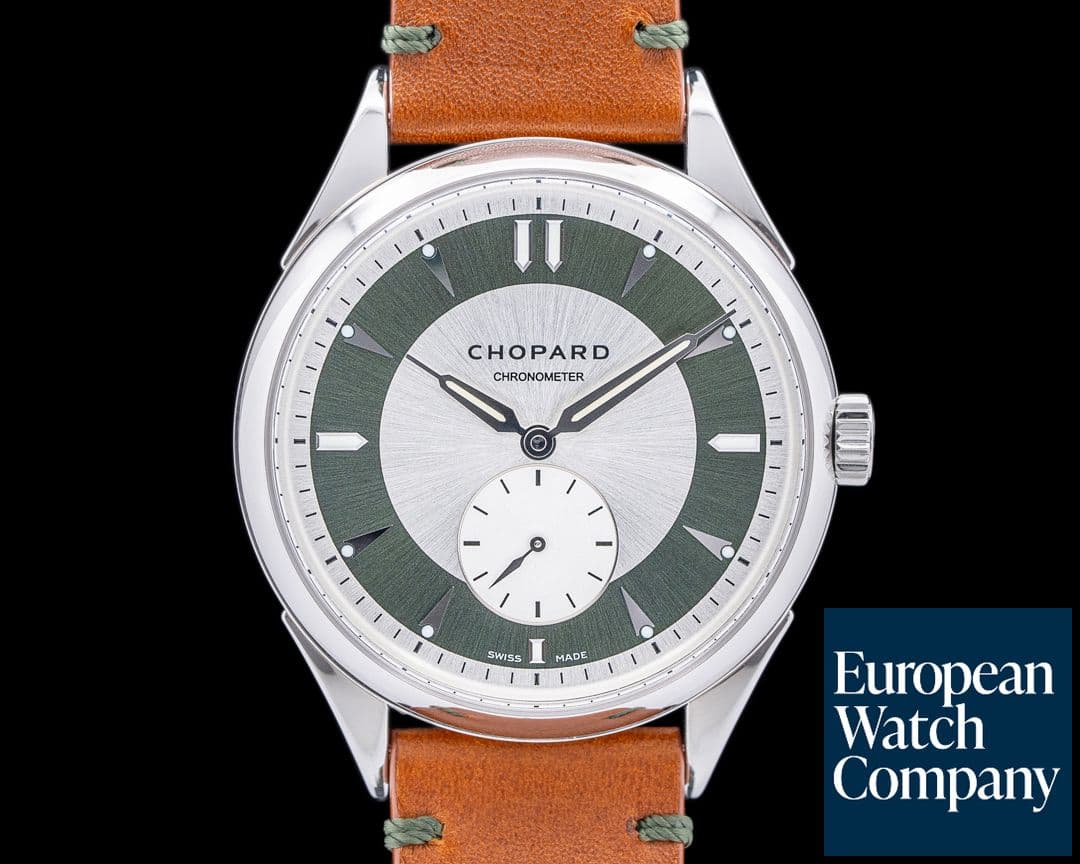 Image of Chopard L.U.C. QF Jubilee Stainless Steel 36mm LIMITED