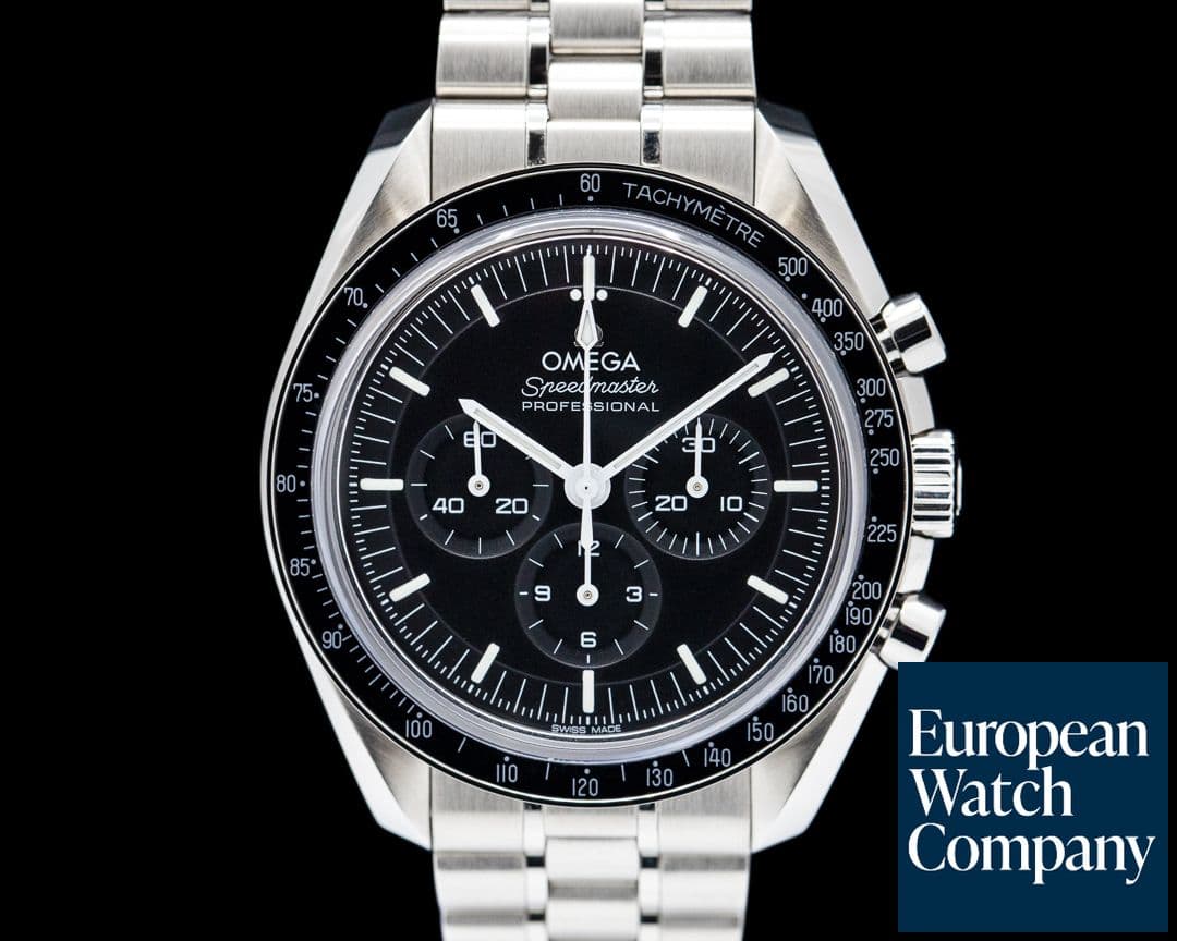 Image of Omega Speedmaster Professional "Sapphire Sandwich" 2024