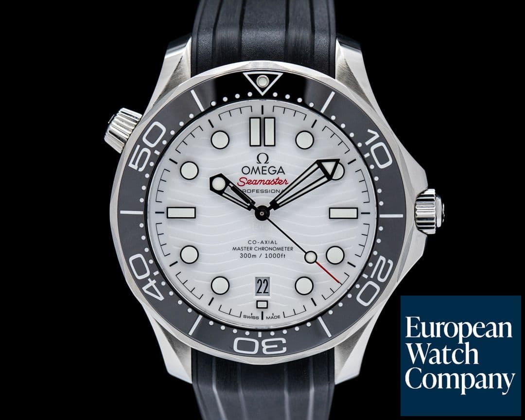 Image of Omega Seamaster Diver 300M Co-Axial Master Chronometer 42MM