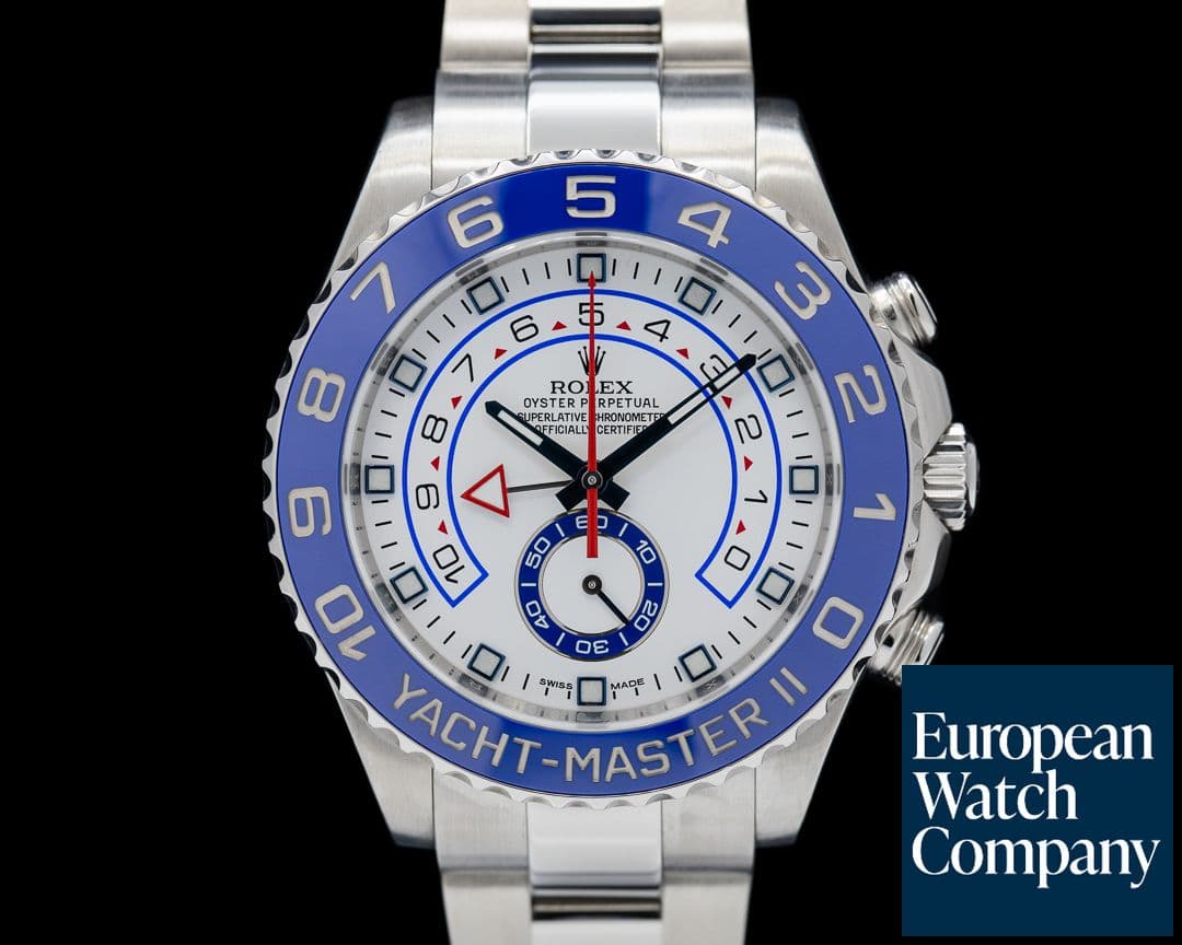 Image of Rolex Yacht Master II 116680 SS
