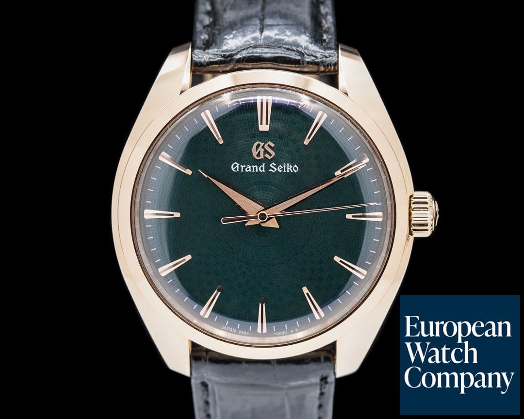 Image of Grand Seiko Elegance Collection 9S 60th Anniversary Limited Edition