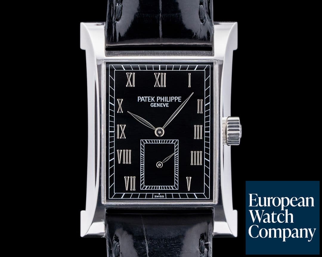 Image of Patek Philippe Pagoda 5500P 1997 Commemorative Piece Platinum LIMITED FULL SET