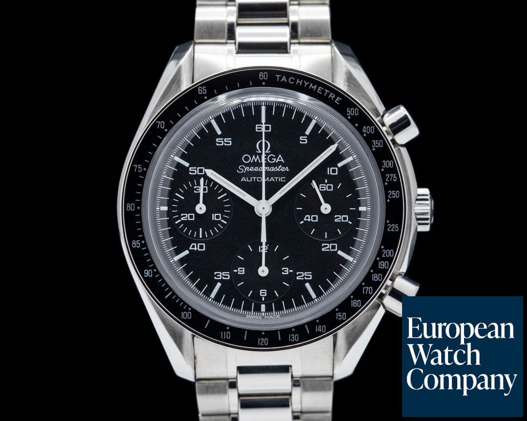 Image of Omega Speedmaster Reduced Automatic 39MM
