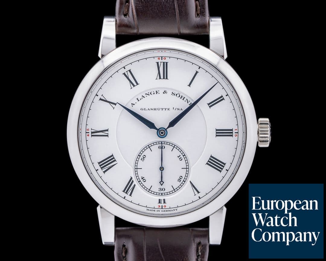 Image of A. Lange and Sohne Richard Lange Pour Le Merite 260.032 PLATINUM LIMITED