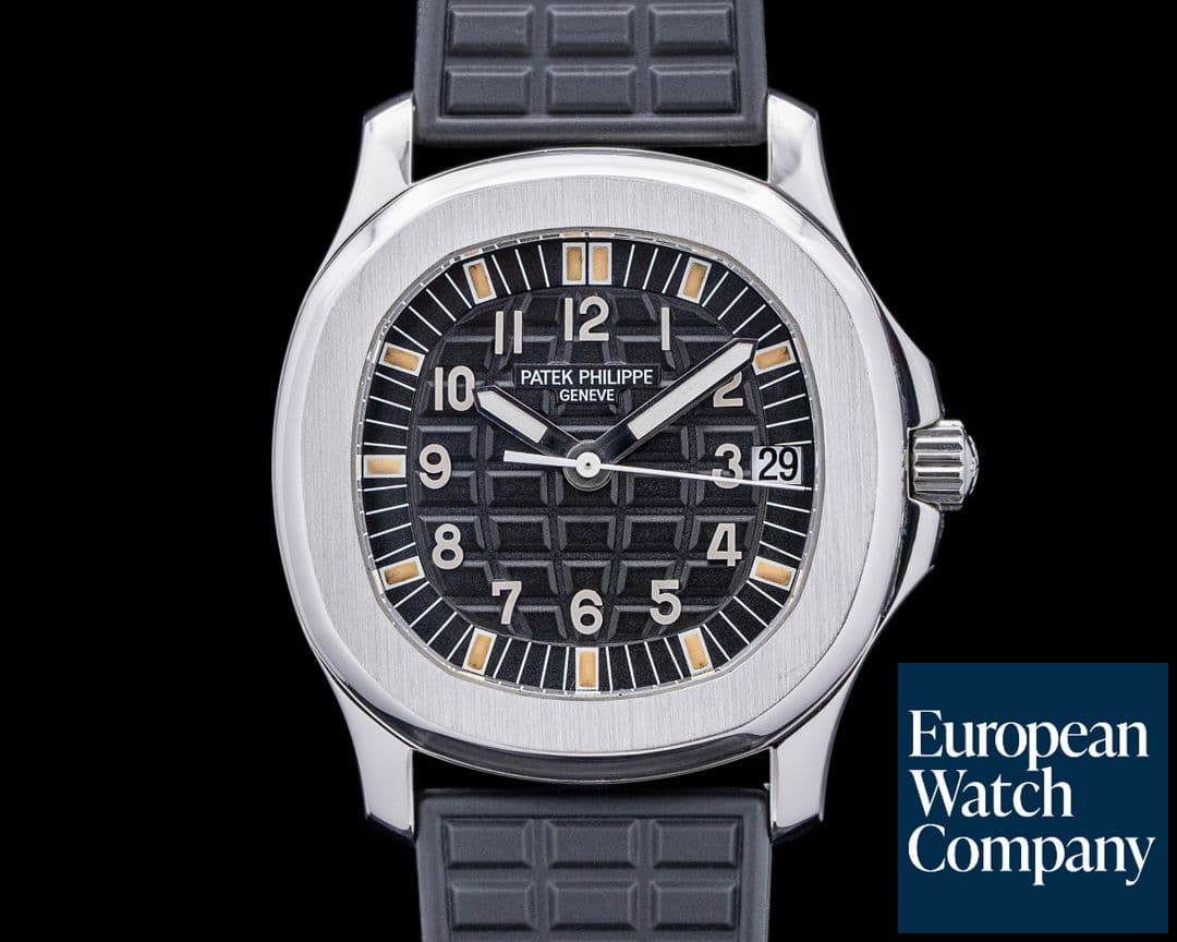Image of Patek Philippe Aquanaut 5066A Automatic SS / Rubber