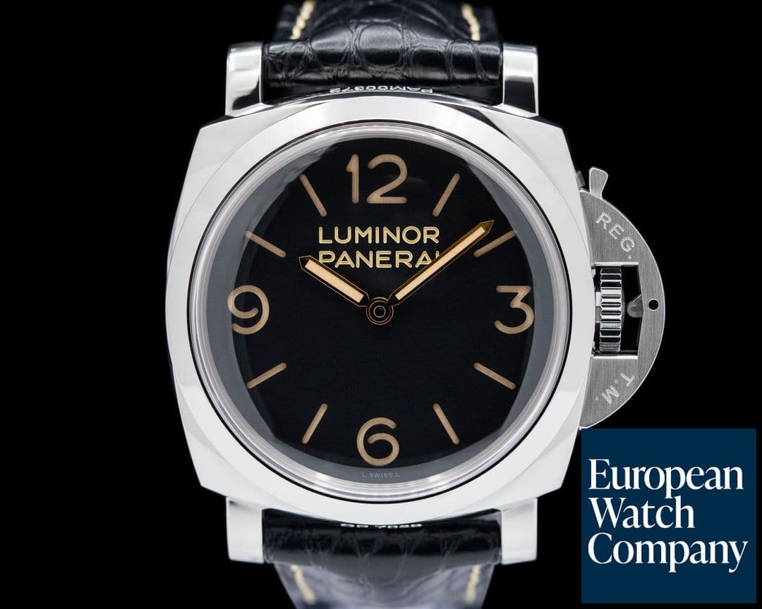 Image of Panerai Luminor Marina 1950 3 Days