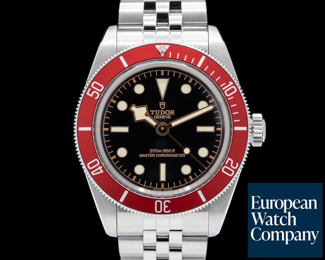 Image of Tudor Black Bay Master Chronometer 2024 SS