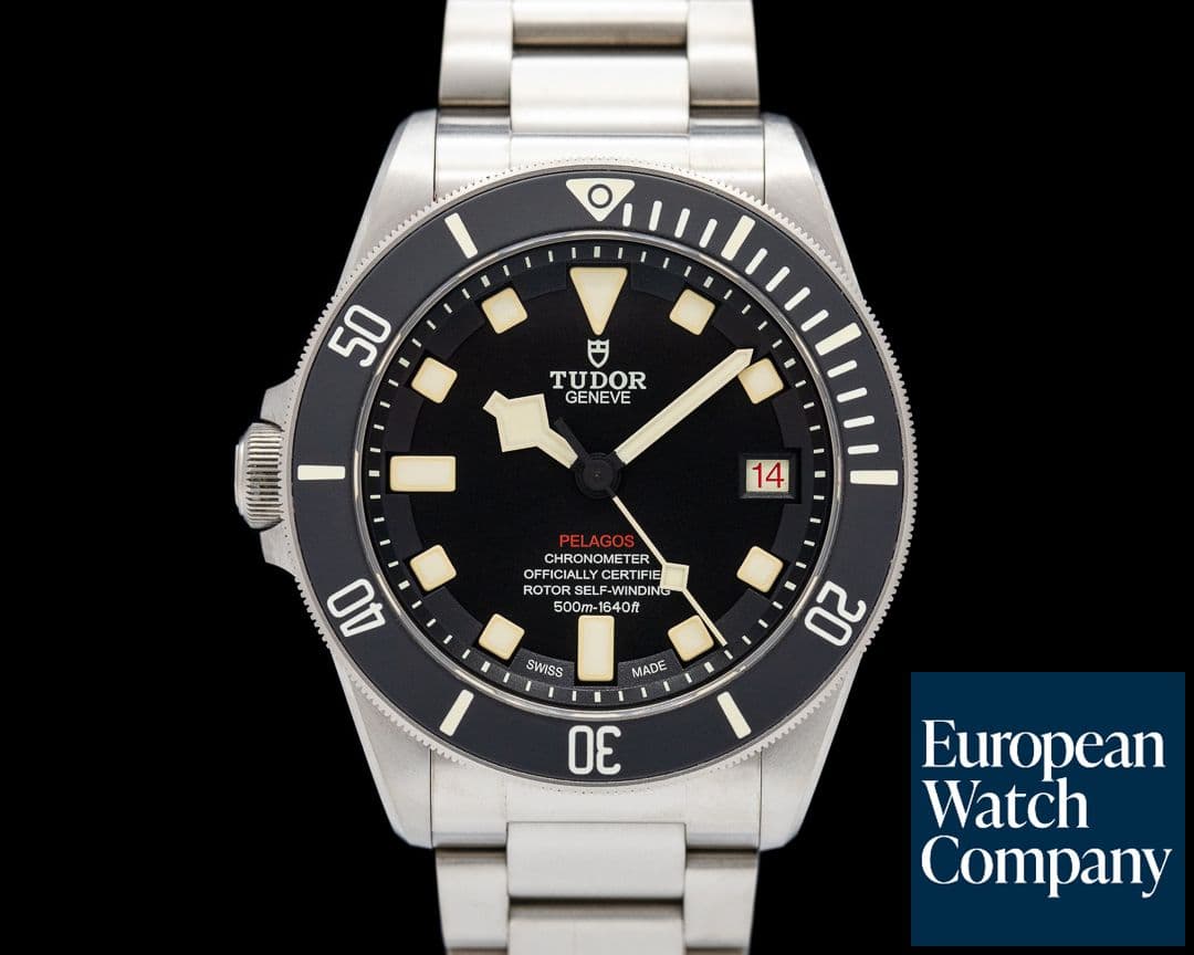 Image of Tudor Pelagos LHD Titanium