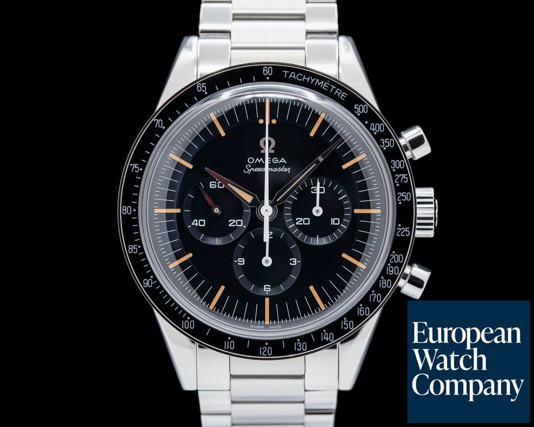Image of Omega Speedmaster First Omega in Space 2024