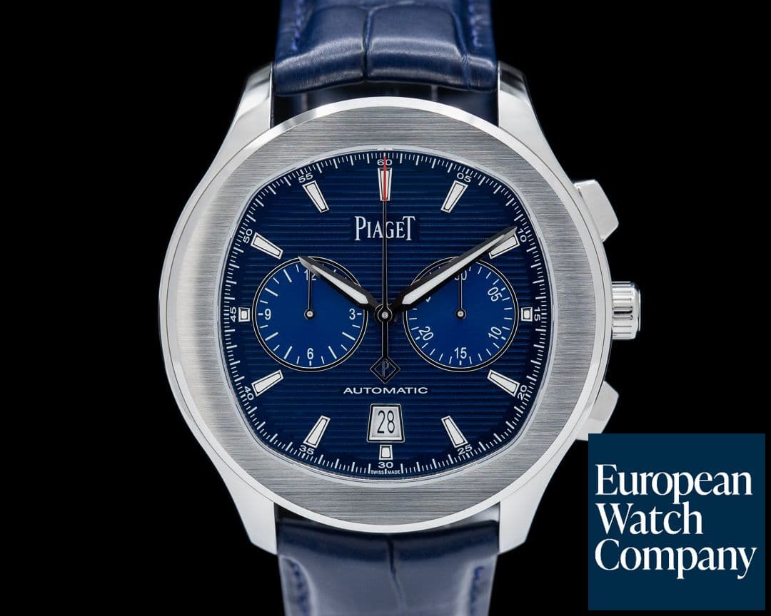 Image of Piaget Polo Chrono Stainless Steel 2024