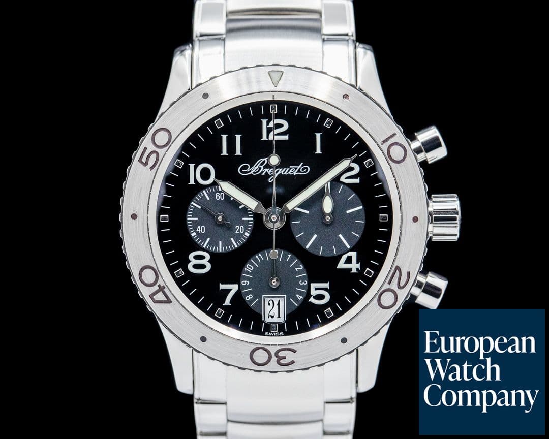 Image of Breguet Type XX Transatlantique SS/SS
