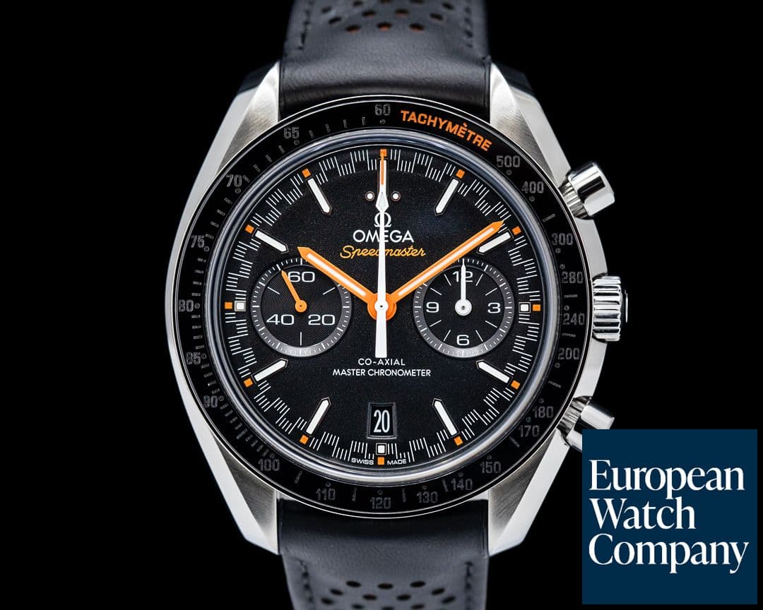 Image of Omega Speedmaster Racing Co-Axial Master Chronometer 2024