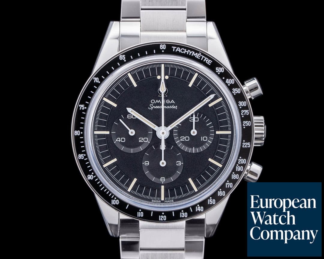 Image of Omega Speedmaster "Ed White" Chronograph SS 2024