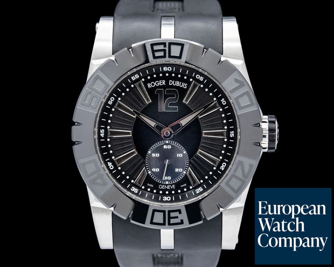 Image of Roger Dubuis Easy Diver SS