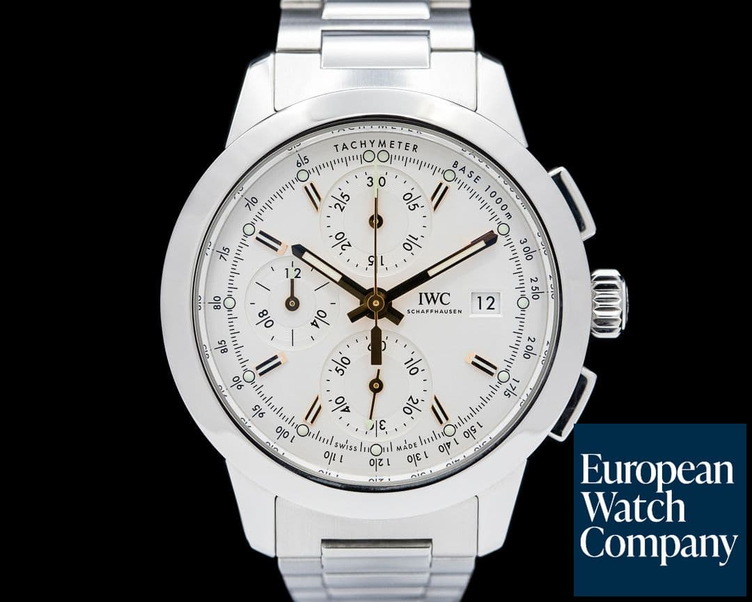 Image of IWC Ingenieur Chronograph Classic SS