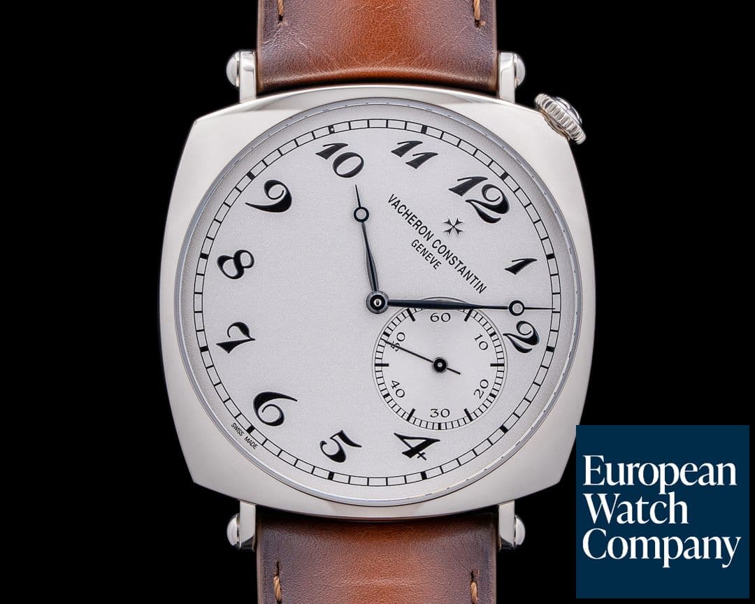 Image of Vacheron Constantin Historiques American 1921 18K White Gold