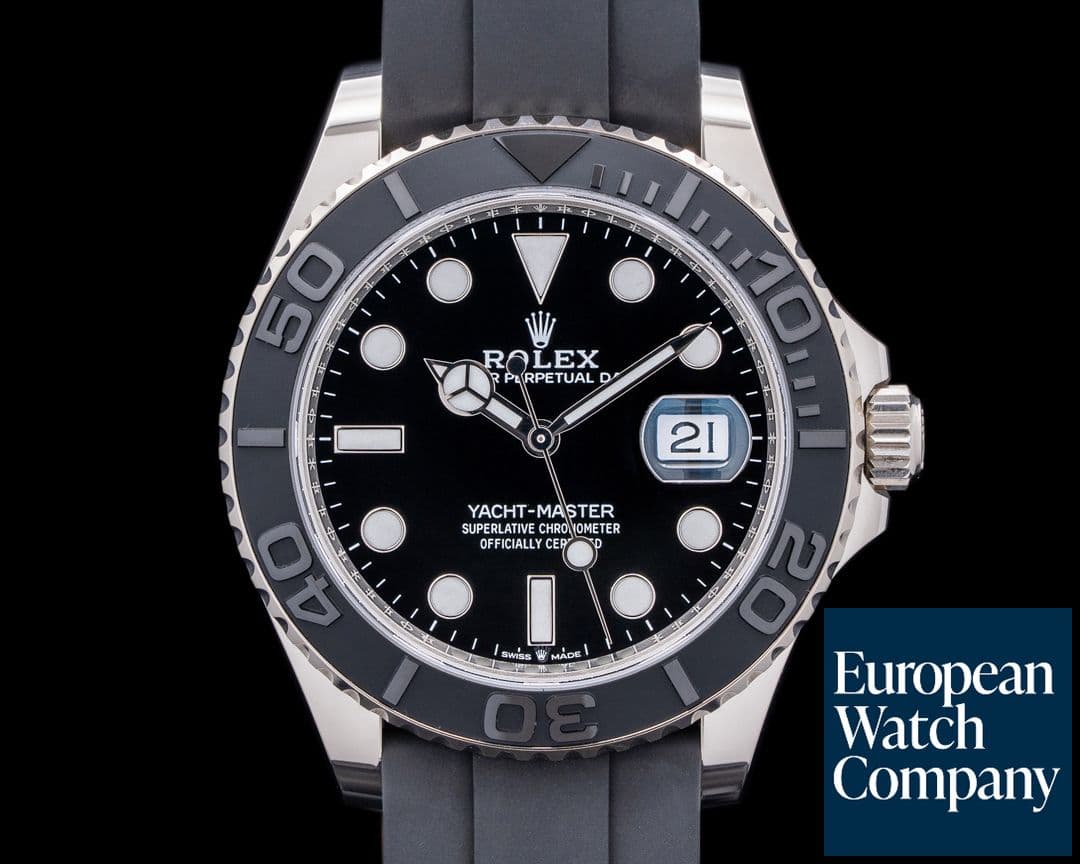 Image of Rolex Yacht Master 226659 18K White Gold