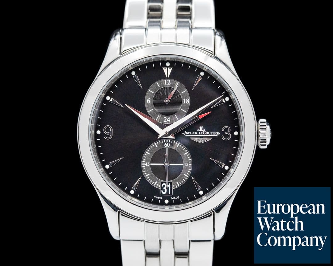 Image of Jaeger LeCoultre Master Hometime Aston Martin SS
