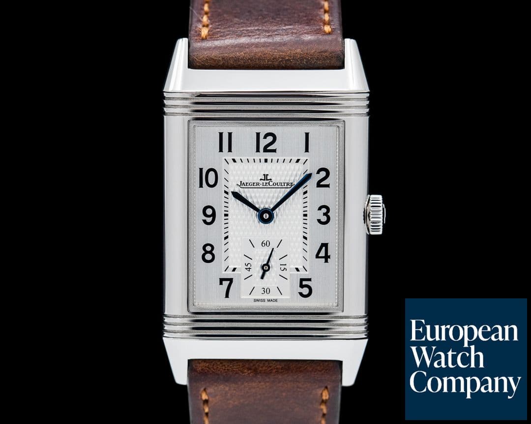 Image of Jaeger LeCoultre Reverso Classic Monoface Small Seconds